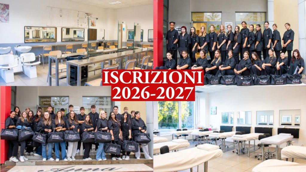 Le preiscrizioni per le classi prime dell’anno formativo 2026/2027 sono state prorogate: sarà possibile iscriversi fino al 21 febbraio 2026 alle ore 20:00 attraverso la pagina dedicata sul sito della scuola.