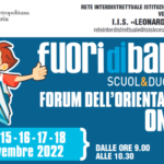 Forum dell’orientamento online