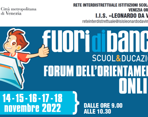 Forum dell’orientamento online