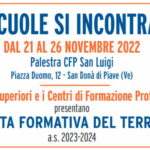 Le scuole si incontrano
