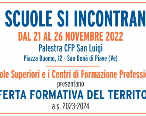 Le scuole si incontrano